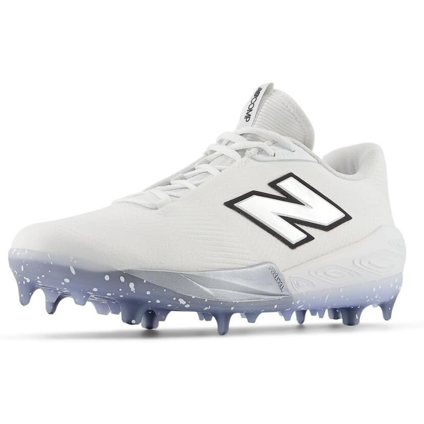 image:imageNew Balance Mens FuelCell Comp V4WhiteSilver