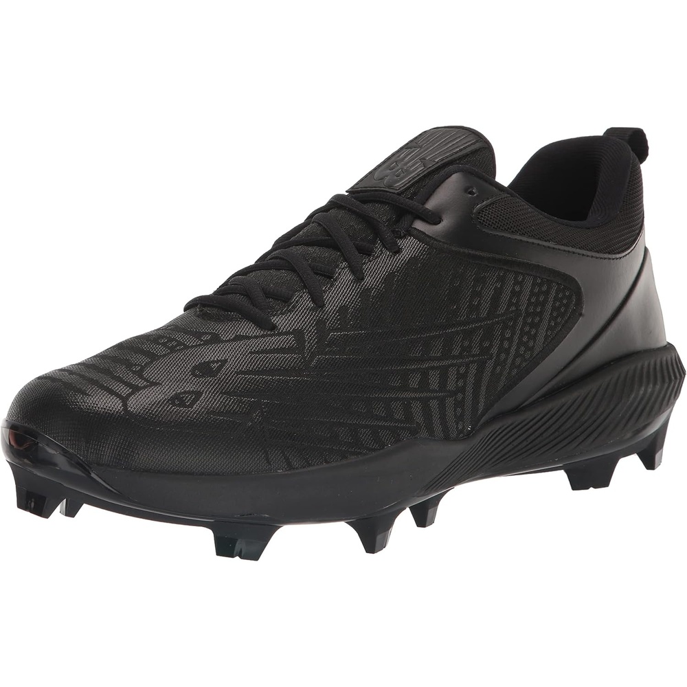 image:imageNew Balance Mens Fuelcell 4040 V6 Baseball CleatsBlackBlack