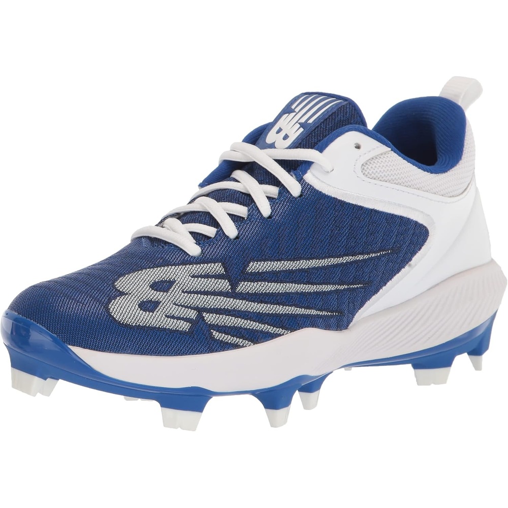image:imageNew Balance Mens Fuelcell 4040 V6 Baseball CleatsTeam RoyalWhite