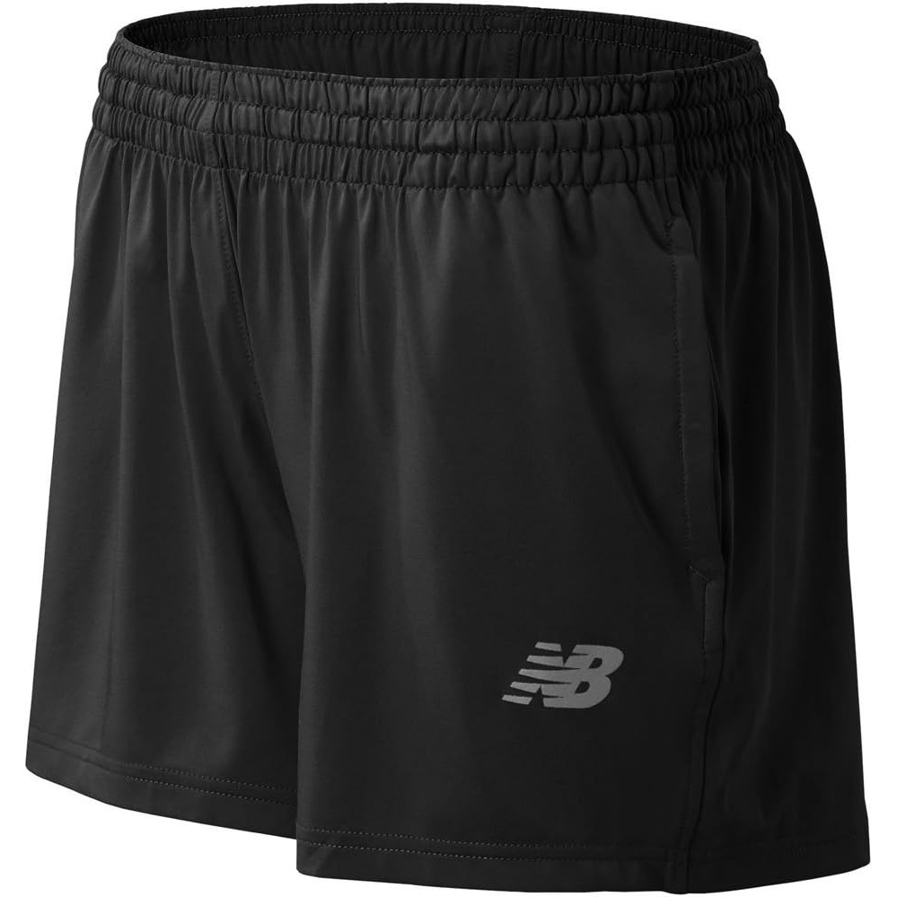 image:imageNew Balance Womens Baseball Nb Tech ShortTeam Black