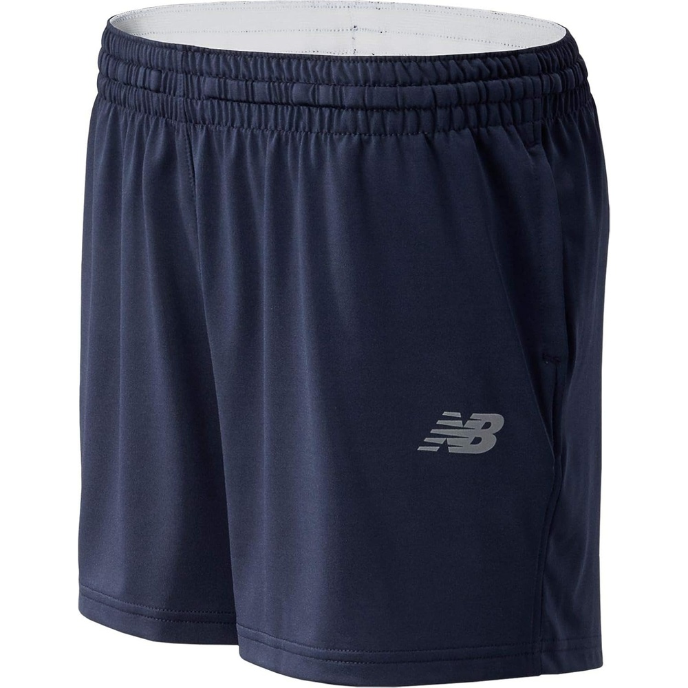 image:imageNew Balance Womens Baseball Nb Tech ShortTeam Navy