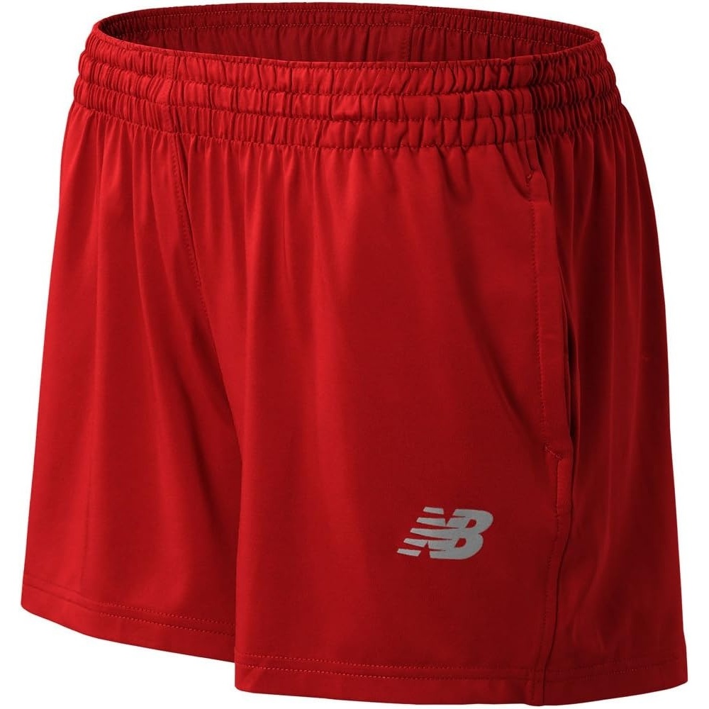 image:imageNew Balance Womens Baseball Nb Tech ShortTeam Red