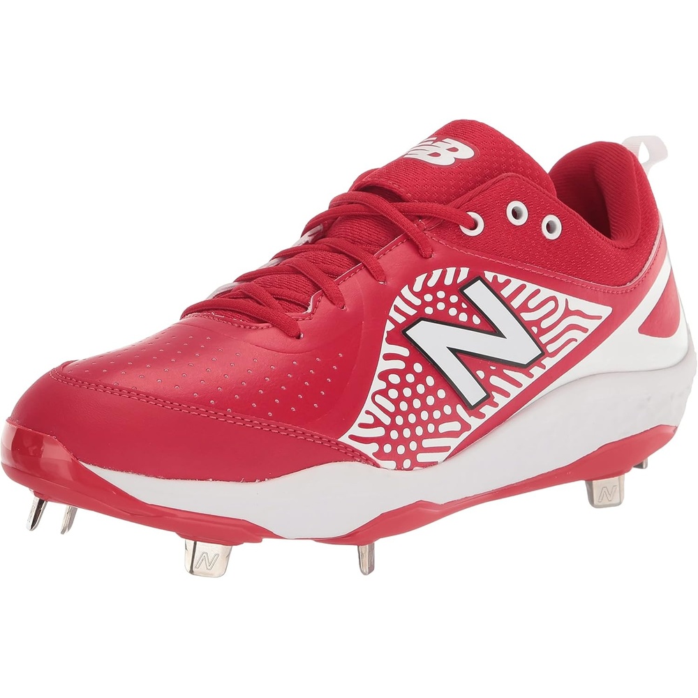 image:imageNew Balance Womens Fresh Foam Velo V2 MetalRedWhite