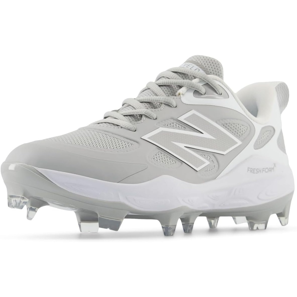 image:imageNew Balance Womens Fresh Foam Velo V4 MoldedRaincloudWhite