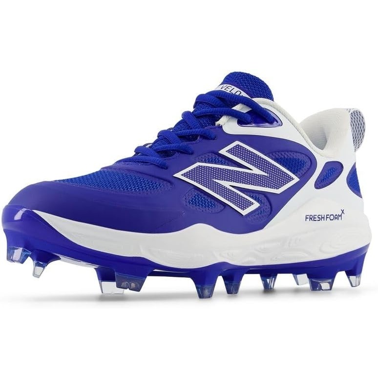 image:imageNew Balance Womens Fresh Foam Velo V4 MoldedTeam RoyalWhite