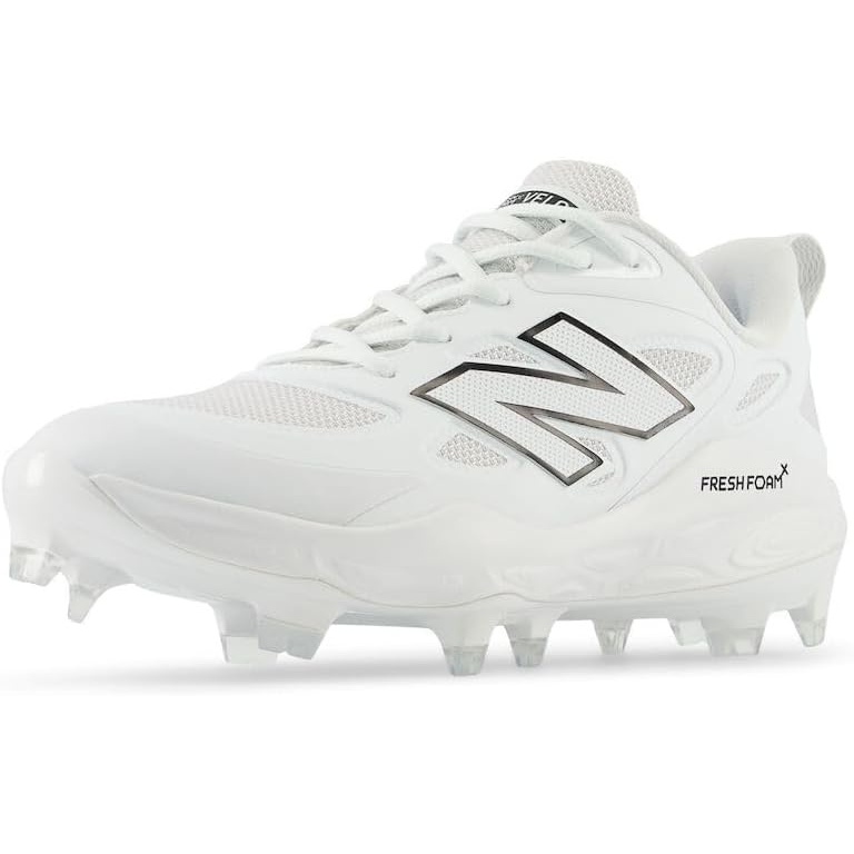 image:imageNew Balance Womens Fresh Foam Velo V4 MoldedWhiteBlack