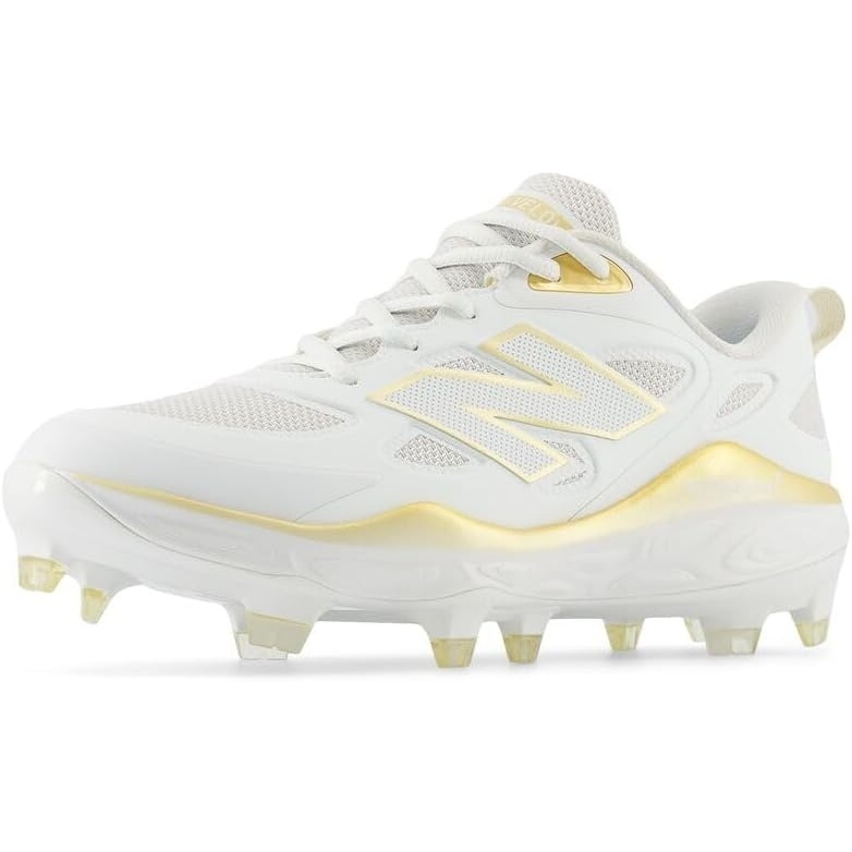image:imageNew Balance Womens Fresh Foam Velo V4 MoldedWhiteGold