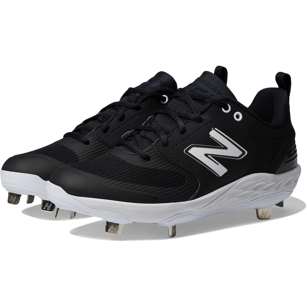 image:imageNew Balance Womens Fresh Foam X Velo V3 MetalBlackWhite