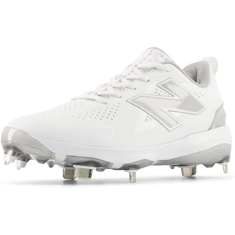 image:imageNew Balance Womens FuelCell Fuse V5 MetalWhiteRaincloudWhite