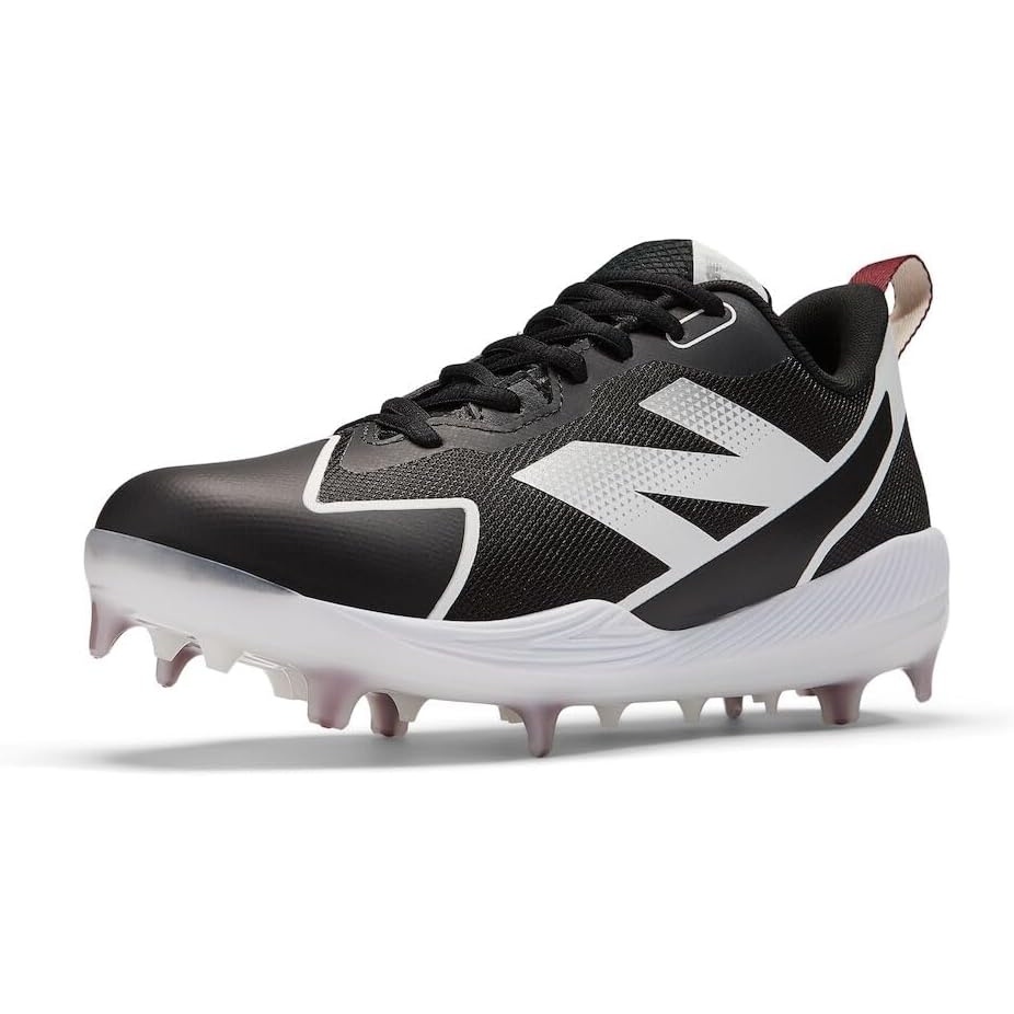 image:imageNew Balance Womens FuelCell Romero Duo V2 CompositeSoftball ShoeBlackWhite