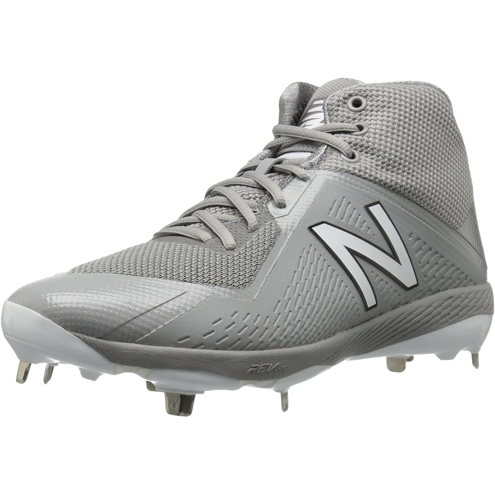 image:imageNew Balance mens 4040 V4 MidmetalGreyGrey