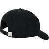 New Balance 6 Panel Curved Brim Classic Cap(V 2.0 – Black)