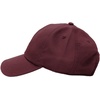 New Balance Adult Unisex 6 Panel Lightweight Adustable Performance Workout Gym Running Hat(Maroon)