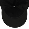 New Balance Adult Unisex 6 Panel Lightweight Adustable Performance Workout Gym Running Hat(Natural Black)