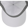 New Balance Adult Unisex 6 Panel Lightweight Adustable Performance Workout Gym Running Hat(Natural White)