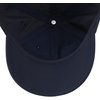 New Balance Adult Unisex 6 Panel Lightweight Adustable Performance Workout Gym Running Hat(Navy)