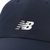 New Balance Adult Unisex 6 Panel Lightweight Adustable Performance Workout Gym Running Hat(Navy)