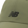 New Balance Adult Unisex 6 Panel Lightweight Adustable Performance Workout Gym Running Hat(Olive)
