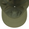 New Balance Adult Unisex 6 Panel Lightweight Adustable Performance Workout Gym Running Hat(Olive)