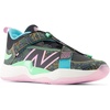 New Balance FuelCell Lindor v2 Off-Field Baseball Cleats(Black/Orbit Pink/Electric Jade)