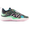 New Balance FuelCell Lindor v2 Off-Field Baseball Cleats(Black/Orbit Pink/Electric Jade)