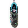 New Balance FuelCell Lindor v2 Off-Field Baseball Cleats(Black/Orbit Pink/Electric Jade)