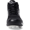 New Balance Kids’ 3000 V6 Rubber Molded(Black/White)
