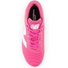 New Balance Kids’ 4040 V7 Rubber-Molded(Hi-pink/Optic White)