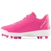 New Balance Kids’ 4040 V7 Rubber-Molded(Hi-pink/Optic White)