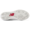 New Balance Kids’ 4040 V7 Rubber-Molded(Optic White/Raincloud)