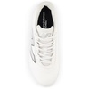 New Balance Kids’ 4040 V7 Rubber-Molded(Optic White/Raincloud)