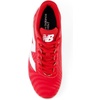 New Balance Kids’ 4040 V7 Rubber-Molded(Team Red/Optic White)