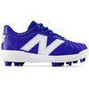New Balance Kids’ 4040 V7 Rubber-Molded(Team Royal/Optic White)