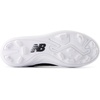 New Balance Kids’ 4040 V8 Rubber-Molded(Black/White)
