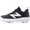 New Balance Kids’ 4040 V8 Rubber-Molded(Black/White)