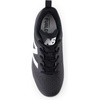 New Balance Kids’ 4040 V8 Rubber-Molded(Black/White)