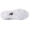New Balance Kids’ 4040 V8 Rubber-Molded(White/White)