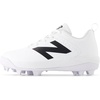 New Balance Kids’ 4040 V8 Rubber-Molded(White/White)