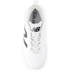 New Balance Kids’ 4040 V8 Turf-Trainer(White/White)