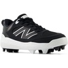 New Balance Kids’ Fresh Foam 3000 V7 Rubber Molded(Black/White)