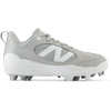New Balance Kids’ Fresh Foam 3000 V7 Rubber Molded(Raincloud/White)