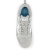 New Balance Kids’ Fresh Foam 3000 V7 Rubber Molded(Raincloud/White)