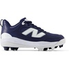 New Balance Kids’ Fresh Foam 3000 V7 Rubber Molded(Team Navy/White)