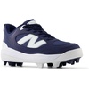 New Balance Kids’ Fresh Foam 3000 V7 Rubber Molded(Team Navy/White)