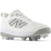 New Balance Kids’ Fresh Foam 3000 V7 Rubber Molded(White/Black)
