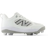 New Balance Kids’ Fresh Foam 3000 V7 Rubber Molded(White/Black)