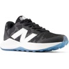 New Balance Kids’ FuelCell V7 Youth Turf-Trainer(Black/Optic White)