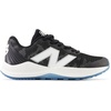 New Balance Kids’ FuelCell V7 Youth Turf-Trainer(Black/Optic White)