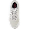 New Balance Kids’ FuelCell V7 Youth Turf-Trainer(Raincloud/Optic White)