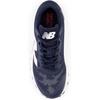 New Balance Kids’ FuelCell V7 Youth Turf-Trainer(Team Navy/Optic White)